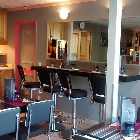 Fasthotel Grenoble Moirans-Voreppe Esterno foto