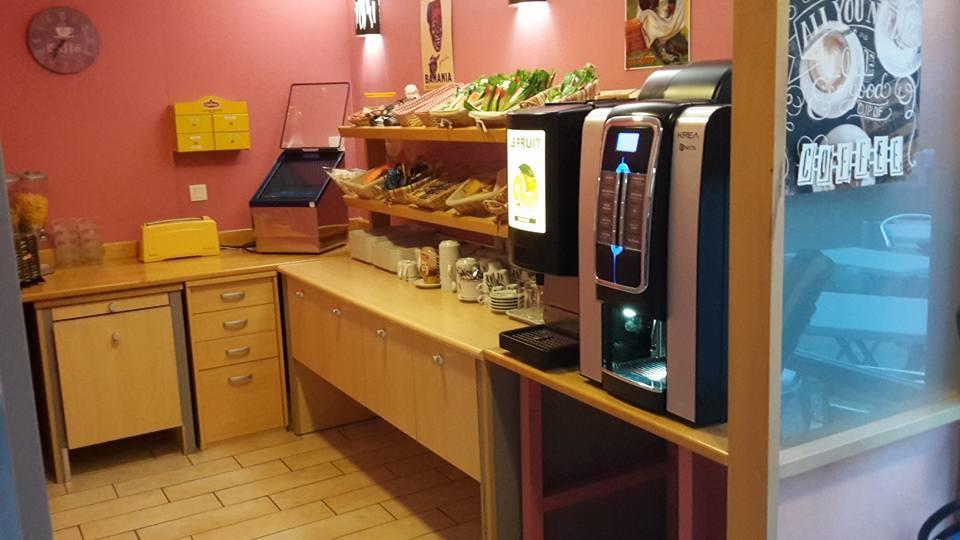 Fasthotel Grenoble Moirans-Voreppe Esterno foto