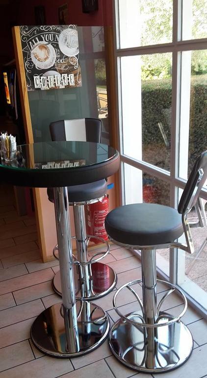 Fasthotel Grenoble Moirans-Voreppe Esterno foto
