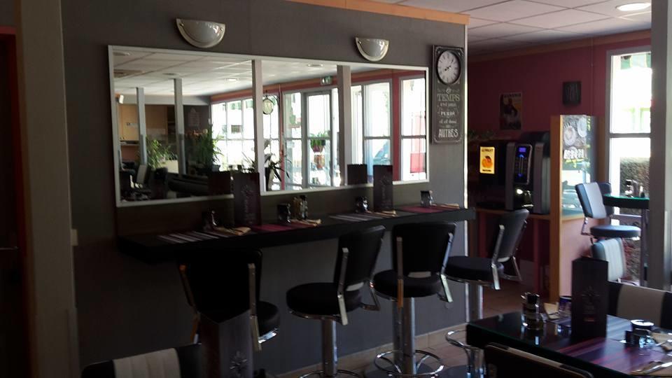 Fasthotel Grenoble Moirans-Voreppe Esterno foto