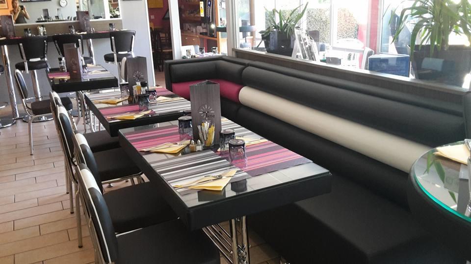 Fasthotel Grenoble Moirans-Voreppe Esterno foto