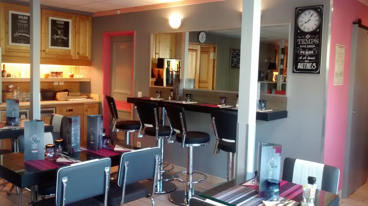 Fasthotel Grenoble Moirans-Voreppe Esterno foto
